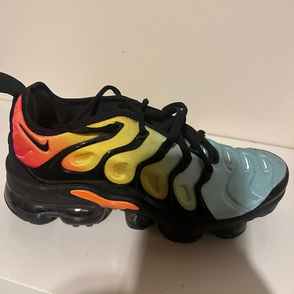 Nike Air Vapor Max Sunset